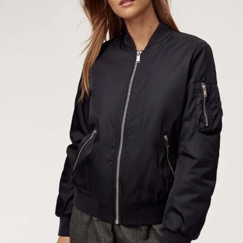 The group by Babaton Gilman Bomber Jacket